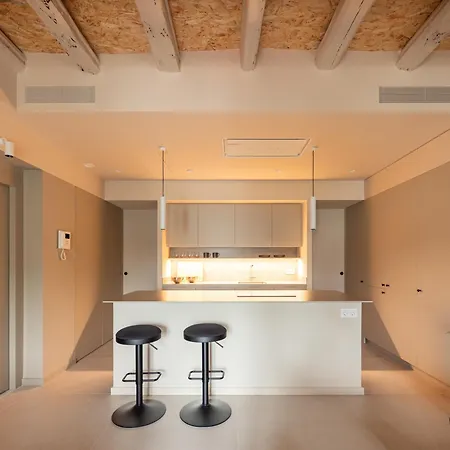 Casa Badajoz Apartmán Barcelona