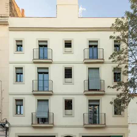 Casa Badajoz Daire *