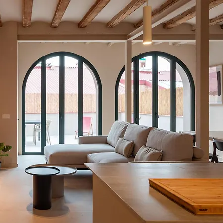 شقة Casa Badajoz *