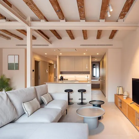 Casa Badajoz شقة