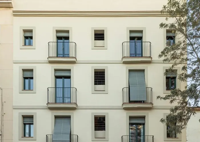 Casa Badajoz 公寓 *