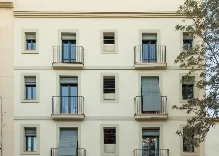 Casa Badajoz برشلونة