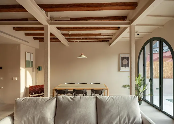 Casa Badajoz * برشلونة