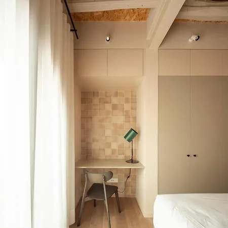 Casa Badajoz Apartment Barcelona