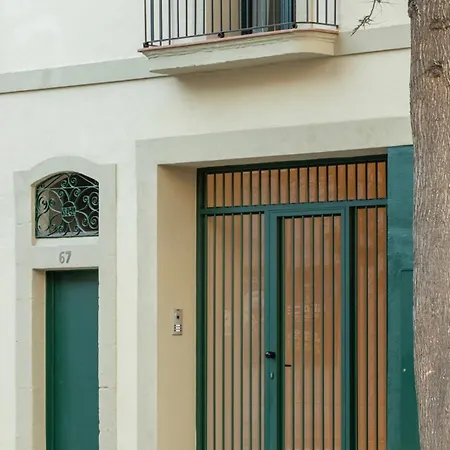 Apartment Casa Badajoz Barcelona