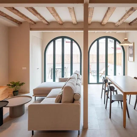 Casa Badajoz Lägenhet