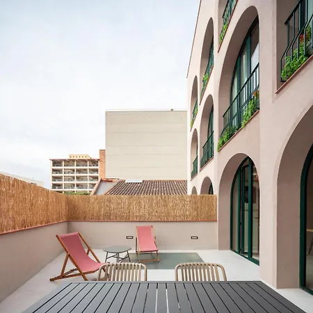 Casa Badajoz Lägenhet *