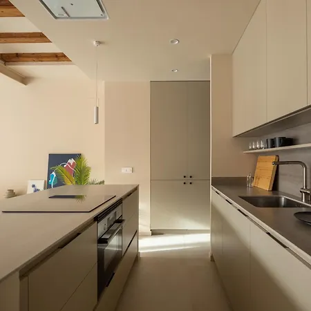 Lägenhet Casa Badajoz