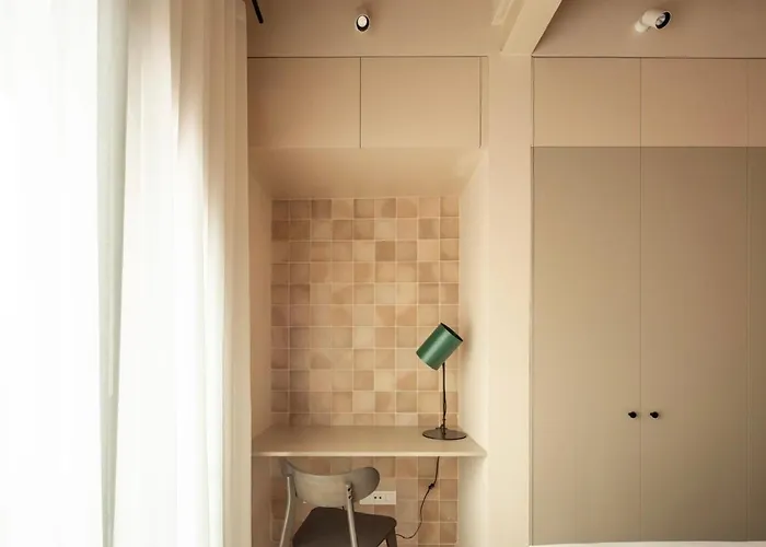 Casa Badajoz 公寓 巴塞罗那