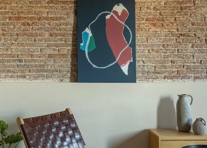 公寓 Casa Badajoz 巴塞罗那