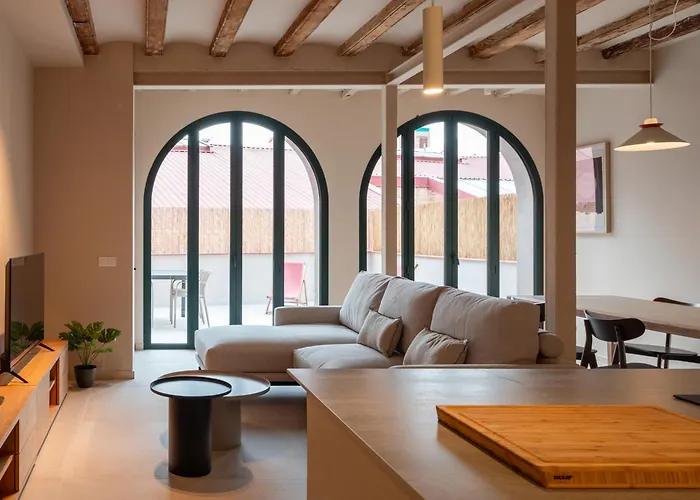 Lejlighed Casa Badajoz *