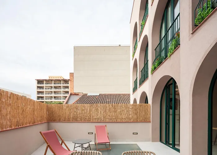 Casa Badajoz Lägenhet *