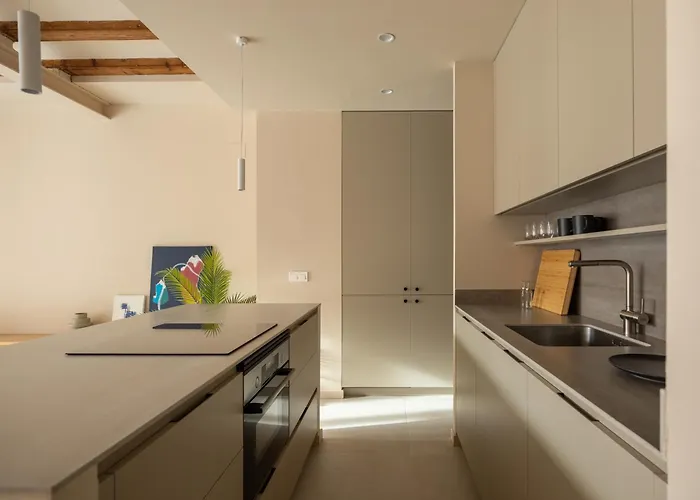 Lägenhet Casa Badajoz