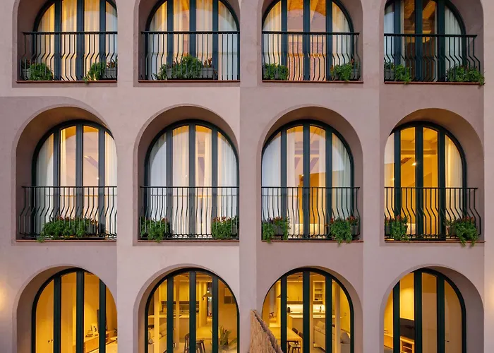 Casa Badajoz Barcelona