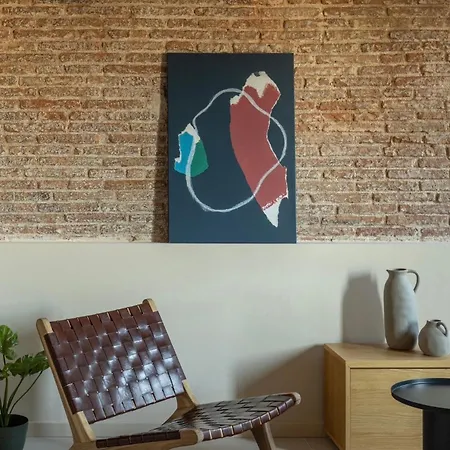 Apartman Casa Badajoz Barcelona