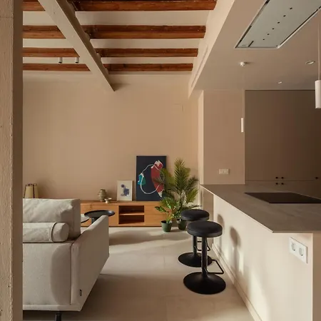 Casa Badajoz Apartment Barcelona