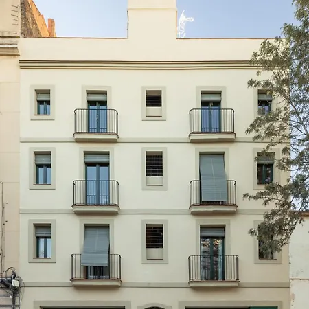 Casa Badajoz Barcelona