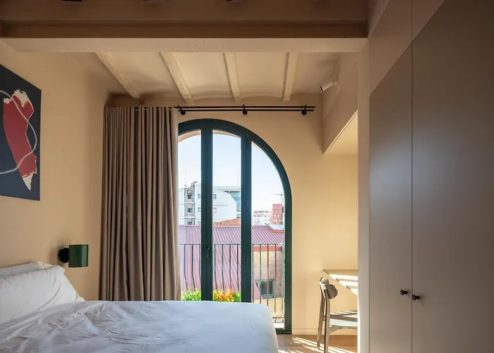 Апартаменты Casa Badajoz