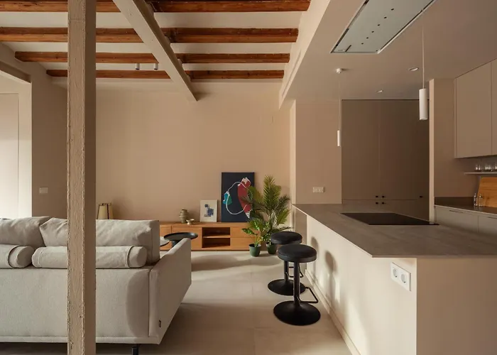 Casa Badajoz Апартаменты Барселона