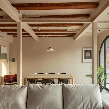 Casa Badajoz * Barcelona
